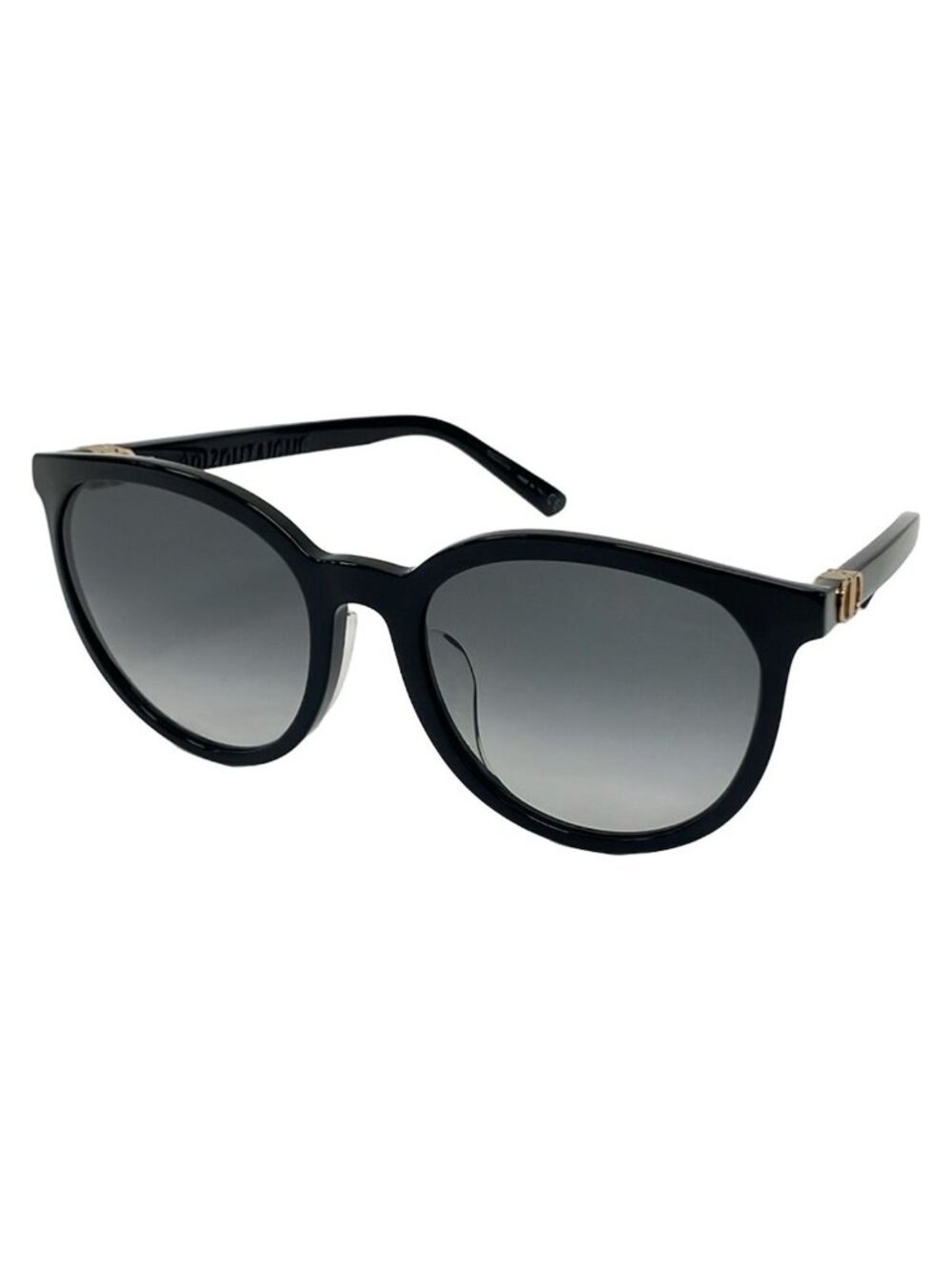 Dior Sunglasses Black Gold Eyewear